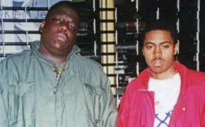 Nas revela que não gravou parceria com Notorious B.I.G porque ficou muito chapado com ele no estúdio