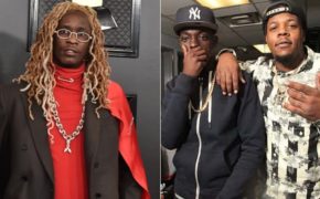 Young Thug e Rowdy Rebel gravaram nova músicas juntos; confira prévia