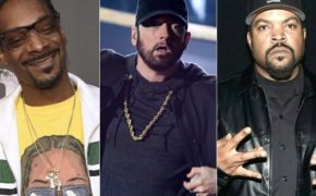 Snoop Dogg revela seu top 10 de melhores rappers da história após dizer que Eminem não faz parte dele