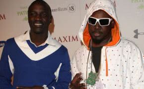 Akon explica porque acha que T-Pain estagnou na cena musical