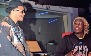 T.I. e Young Thug voltam a se reunir no estúdio para gravarem novo material