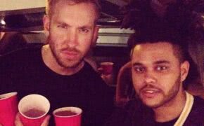 Calvin Harris anuncia novo single “Over Now” com The Weeknd para sexta-feira