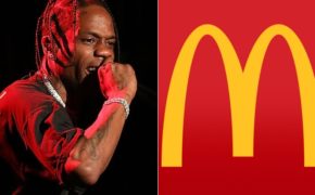 Mega colaboração do Travis Scott e McDonald’s é confirmada oficialmente