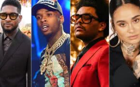 Spotify revela os artistas e sons R&B mais ouvidos de 2020 com Usher, Tory Lanez, The Weeknd, Kehlani  e mais