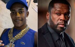 MC Poze revela ser grande fã do 50 Cent