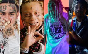6ix9ine responde provocações do Lil Durk, Trippie Redd e Lil Tjay sobre vendas do seu novo álbum