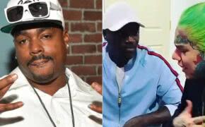 Daz Dillinger diz que perdeu todo respeito por Akon após ele gravar com 6ix9ine