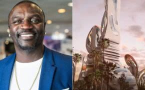 Akon mostra em vídeo o projeto em 3D da sua “nova Wakanda” bilionária em Senegal