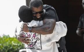 Diddy se reencontra com Loon após prisão de 14 anos do seu ex-contratado