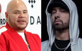 Fat Joe revela pedido que recebeu do Eminem em ligação especial na semana passada