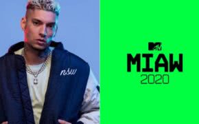 Filipe Ret se revolta com premiação MTV Miaw 2020: “desrespeito ao rap. Sugaram o hype dos candidatos”