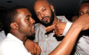 Kanye West pede a liberdade do Suge Knight e chefão da gangue Gangster Disciples