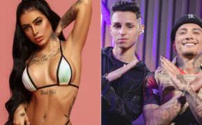MC Mirella diz que seu ex Dynho Alves deixava de fazer sexo com ela pra jogar Free Fire