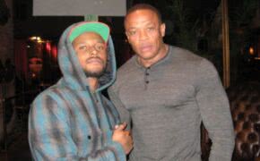 Música inédita do Dr. Dre com ScHoolboy Q surge na internet
