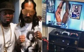 Snoop Dogg se enfurece com cena gay de série do 50 Cent e rapper responde