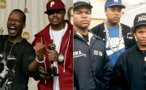 Juicy J quer batalha de hits da Three 6 Mafia contra o N.W.A