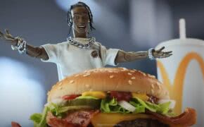 Novo comercial oficial da McDonald’s com Travis Scott é divulgado