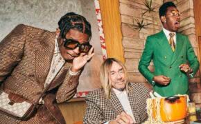 A$AP Rocky, Tyler, The Creator e Iggy Pop estrelam novo comercial da Gucci