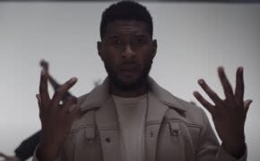 Usher lança nova música “Bad Habits” com videoclipe; ouça