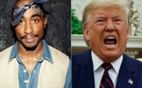 Irmão do 2pac chama equipe do Donald Trump desrespeitosa após fazer piada com o rapper