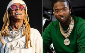 Lil Wayne entra em remix oficial do single “Iced Out Audemars” do Pop Smoke