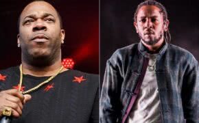 Busta Rhymes lança novo som “Look Over Your Shoulder” com Kendrick Lamar e sample do The Jackson 5