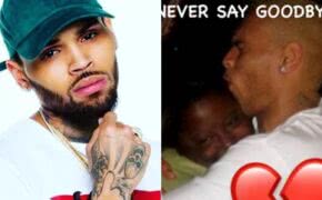Chris Brown faz homenagem emocionante para falecida irmã do Jammie Foxx, que era sua fã e amiga