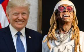 Lil Wayne se pronuncia após Donald Trump perdoar sua prisão