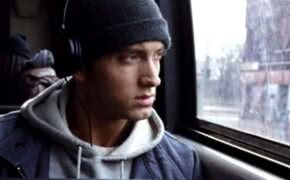 Hit “Lose Yourself” do Eminem supera grande marca no Spotify