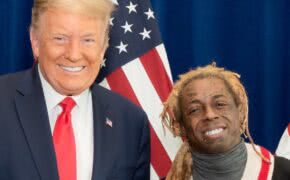 Lil Wayne mostra apoio ao Donald Trump nas eleições americanas