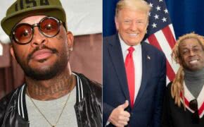Royce Da 5’9″ fica incrédulo com encontro do Lil Wayne e Donald Trump: “esse não é o gênio icônico”