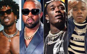 SAINt JHN revela tracklist do seu novo álbum com Kanye West, Lil Uzi, DaBaby, 6LACK e mais