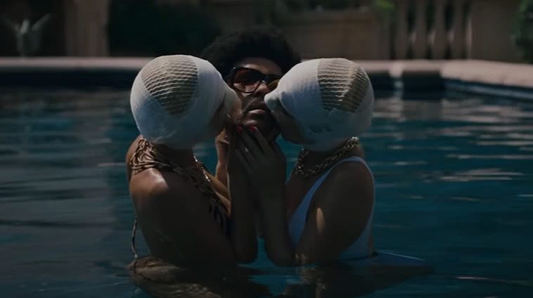 The Weeknd lança clipe sinistro para o som "Too Late ...