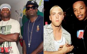 Tony Yayo sacou arma sobre executivo para que 50 Cent pudesse assinar com Eminem e Dr. Dre