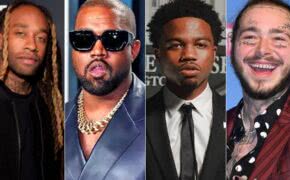 Ty Dolla $ign lança novo álbum “Featuring Ty Dolla $ign” com Kanye West, Roddy Ricch, Post Malone, Kid Cudi e mais