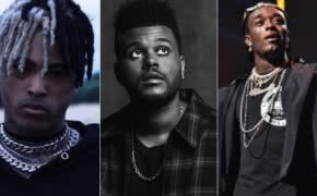 Novas músicas do XXXTentacion com The Weeknd e Lil Uzi Vert estão a caminho