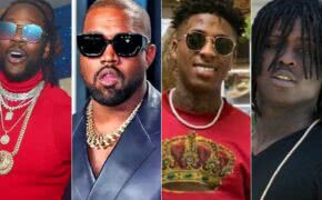 2 Chainz lança novo álbum “So Help Me God” com Kanye West, NBA YoungBoy, Lil Uzi, Lil Wayne, Chief Keef e mais