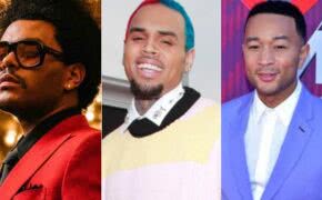 The Weeknd vence os principais prêmios R&B do American Music Awards, disputados contra Chris Brown, John Legend e mais