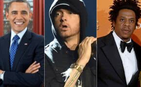 Barack Obama divulga playlist de sons que marcaram seu mandato com Eminem, JAY-Z, B. B. King e mais