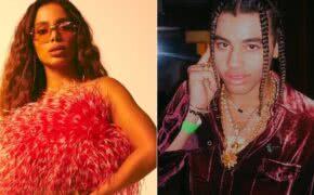 Anitta lança remix de “Me Gusta” com rapper 24KGoldn, dono do hit nº 1 da Billboard