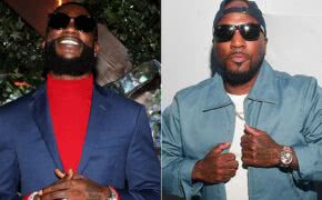 Gucci Mane diz estar fumando amigo morto do Jeezy após cantar diss “The Truth” de frente para o rapper