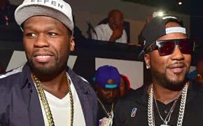 Jeezy ataca 50 Cent em nova música