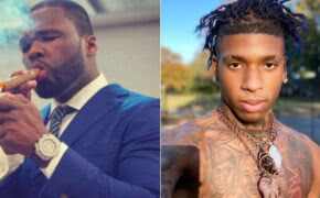 50 Cent gravou nova música com NLE Choppa; confira prévia