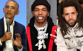 Barack Obama revela sua lista de músicas favoritas de 2020 com Lil Baby, J. Cole, Travis Scott, Mac Miller e mais
