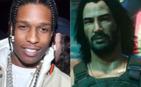 Cyberpunk 2077 conta com música inédita do A$AP Rocky; confira