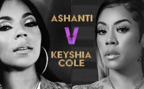 Ashanti testa positivo para coronavírus e batalha de hits com Keyshia Cole é adiada