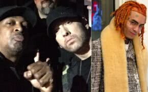 Chuck D, fundador do Public Enemy, responde ataque do Lil Pump ao Eminem