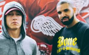 Eminem dá grande conselho para Drake em seu novo álbum