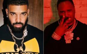 Drake gravou novo som com rapper que corria risco de pegar prisão perpétua e foi solto recentemente