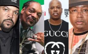 Ice Cube, Snoop Dogg, Too $hort e E-40 formarão um novo super grupo de rap